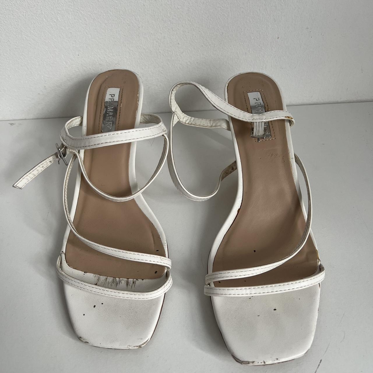 primark strappy heels
