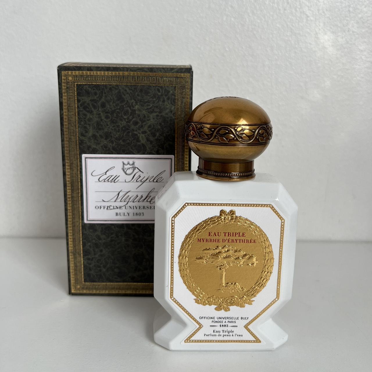 Officine Universelle Buly Eau Triple Eritrean Myrrh | Depop