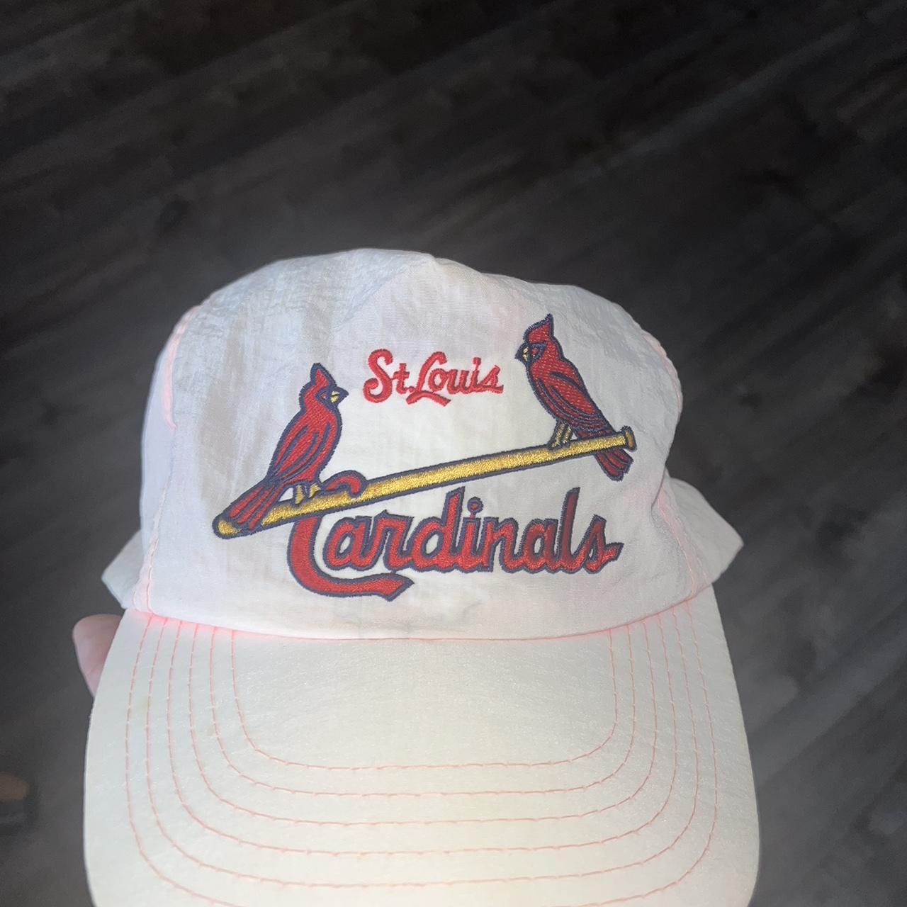 Vintage St. louis Cardinals Dad Cap #vintage - Depop