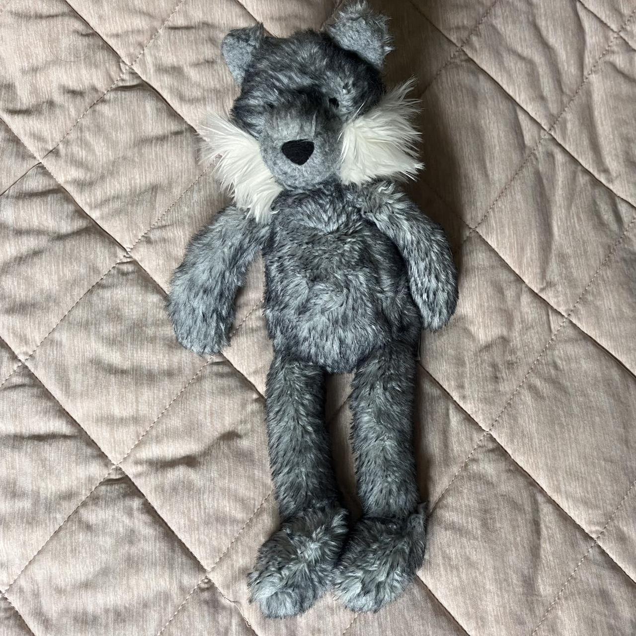 Jellycat store wilderness wolf