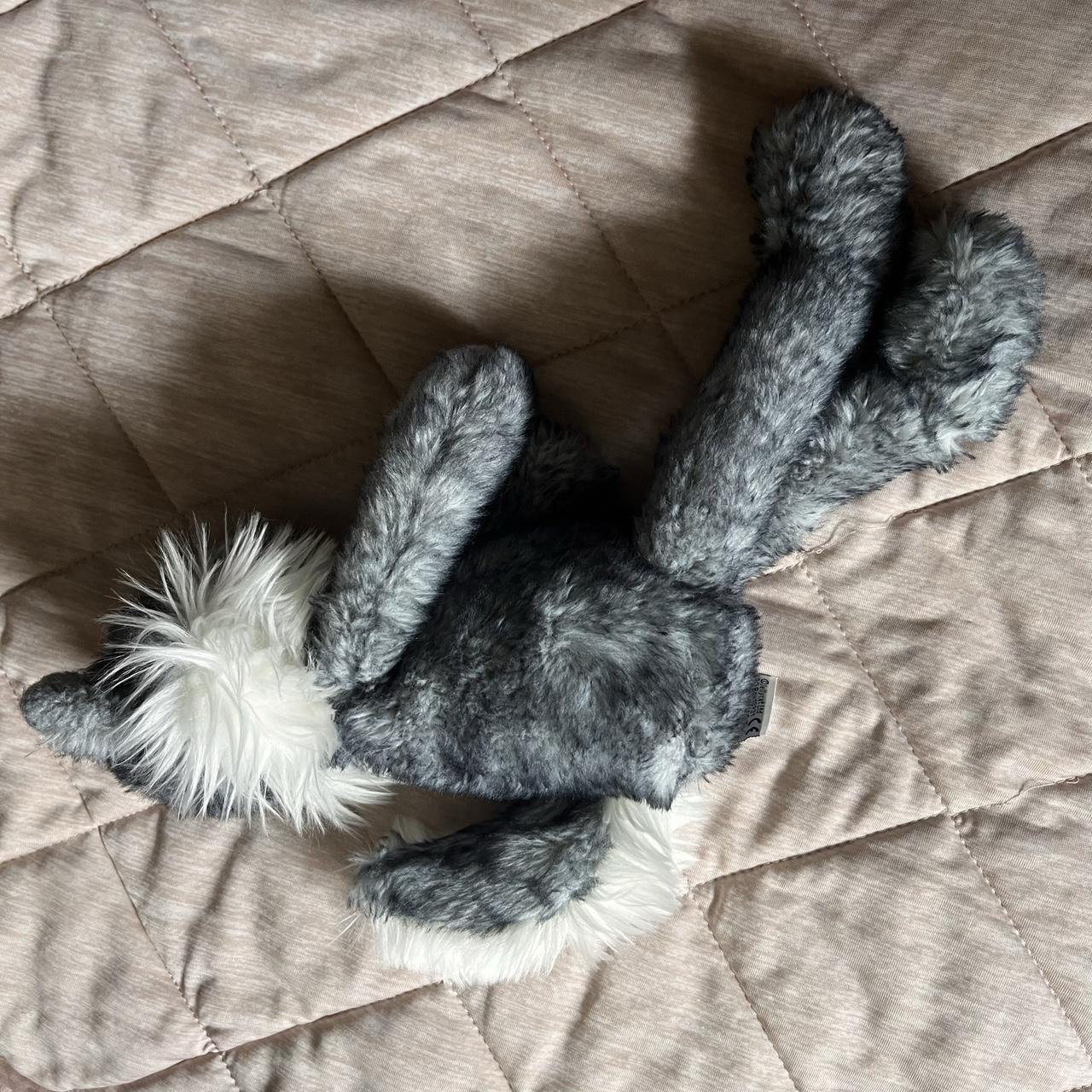 Jellycat 2024 wilderness wolf