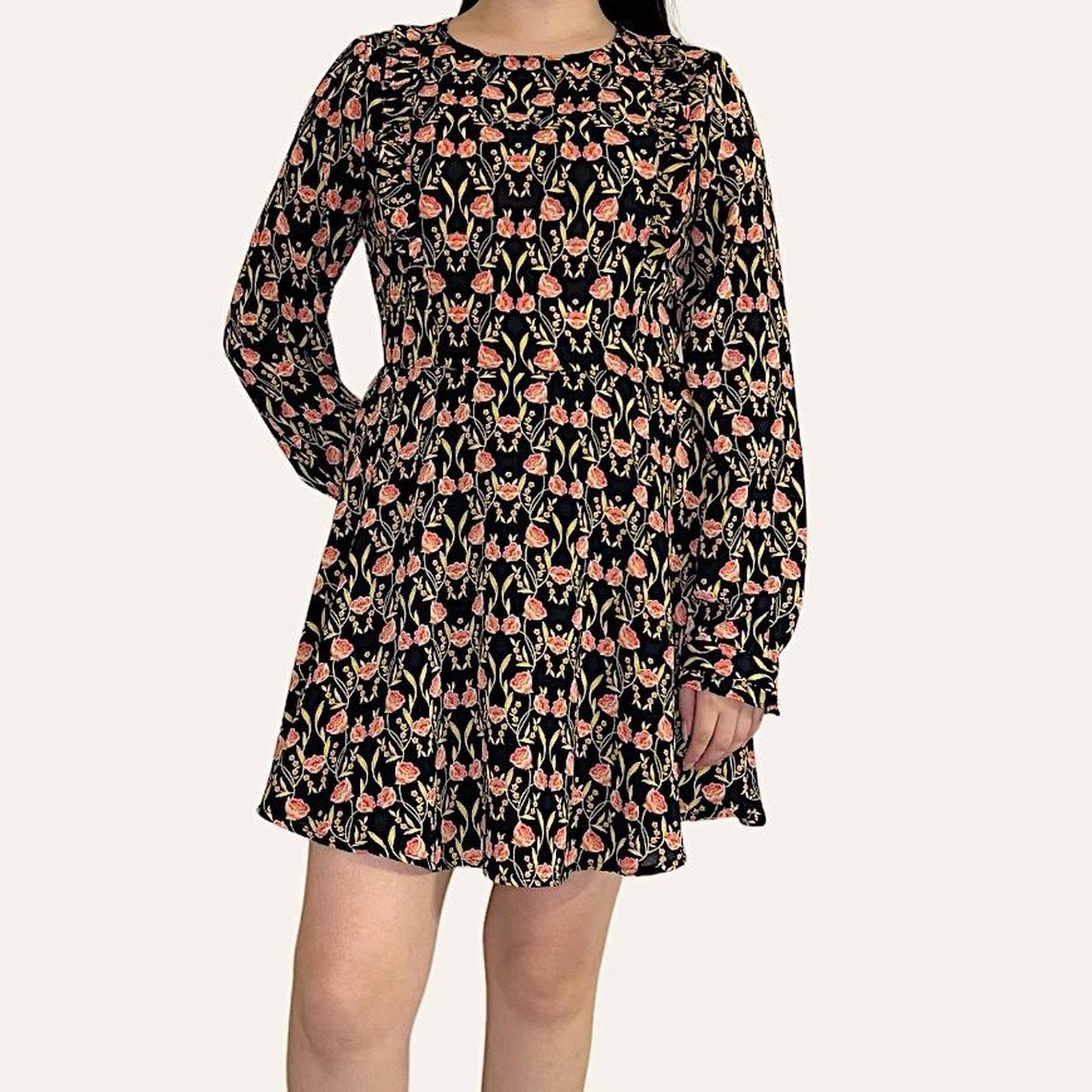 Forever 21 outlet tulip dress