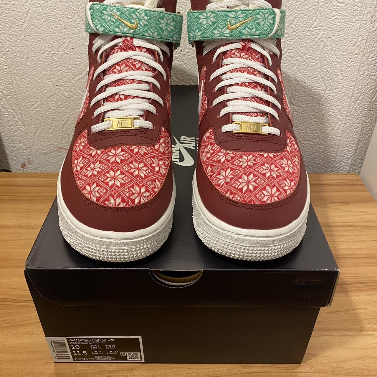 air force one high nordic