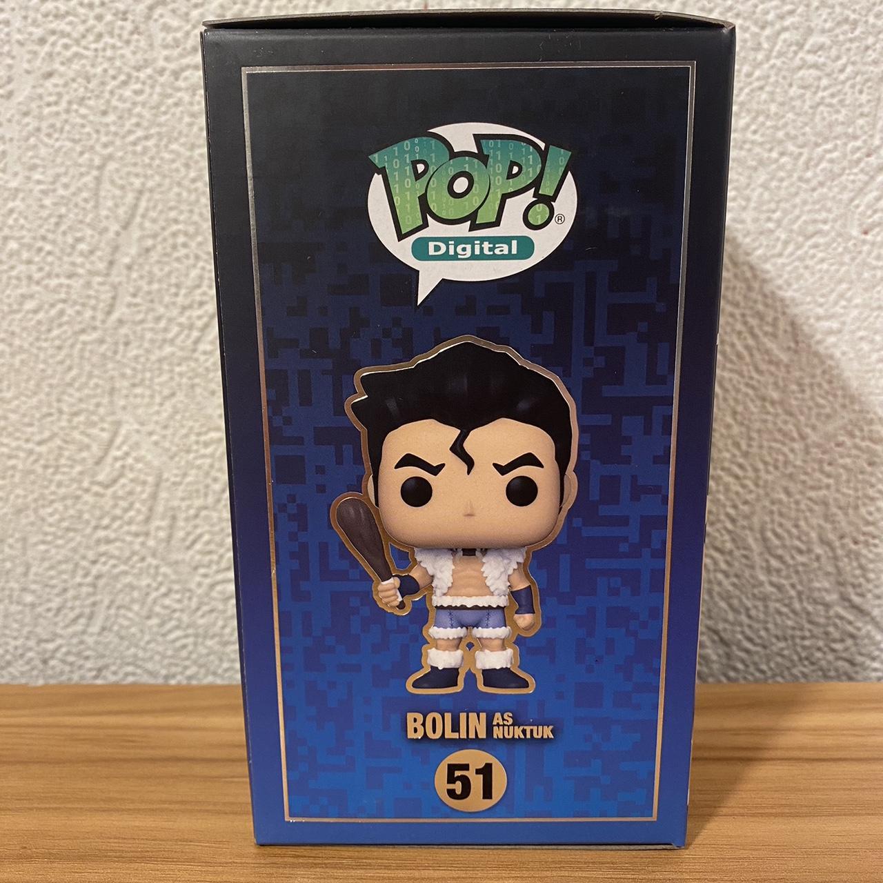 Funko pop outlets NFT Bolin