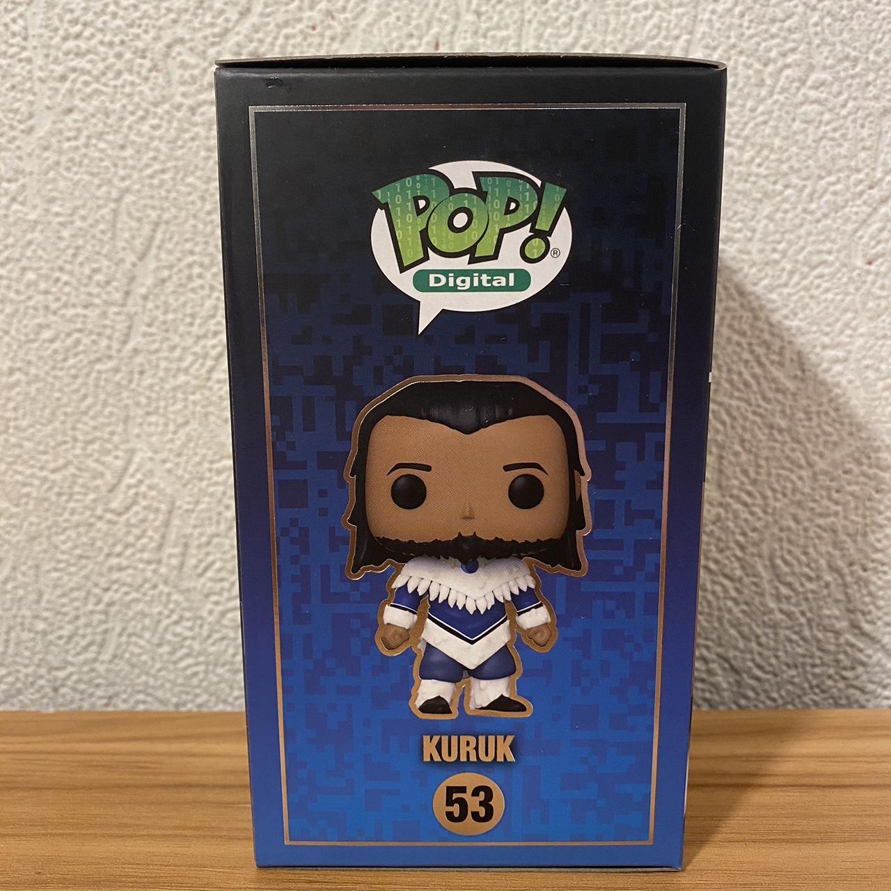 NFT digital Kuruk buy Funko pop