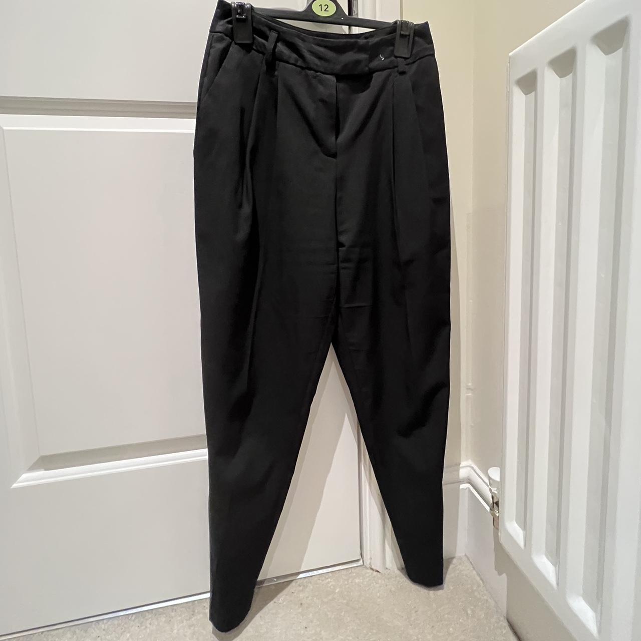 girls School black trousers ,size UK 6,Primark,very good condition | eBay