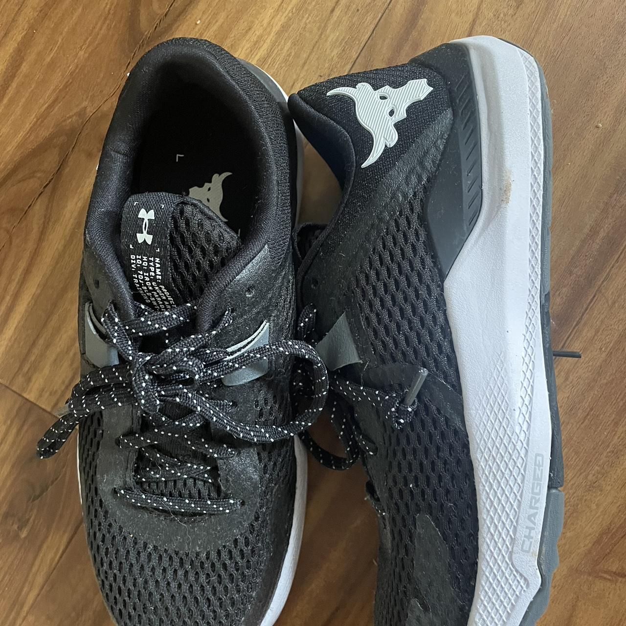 under armour weightlifting shoes