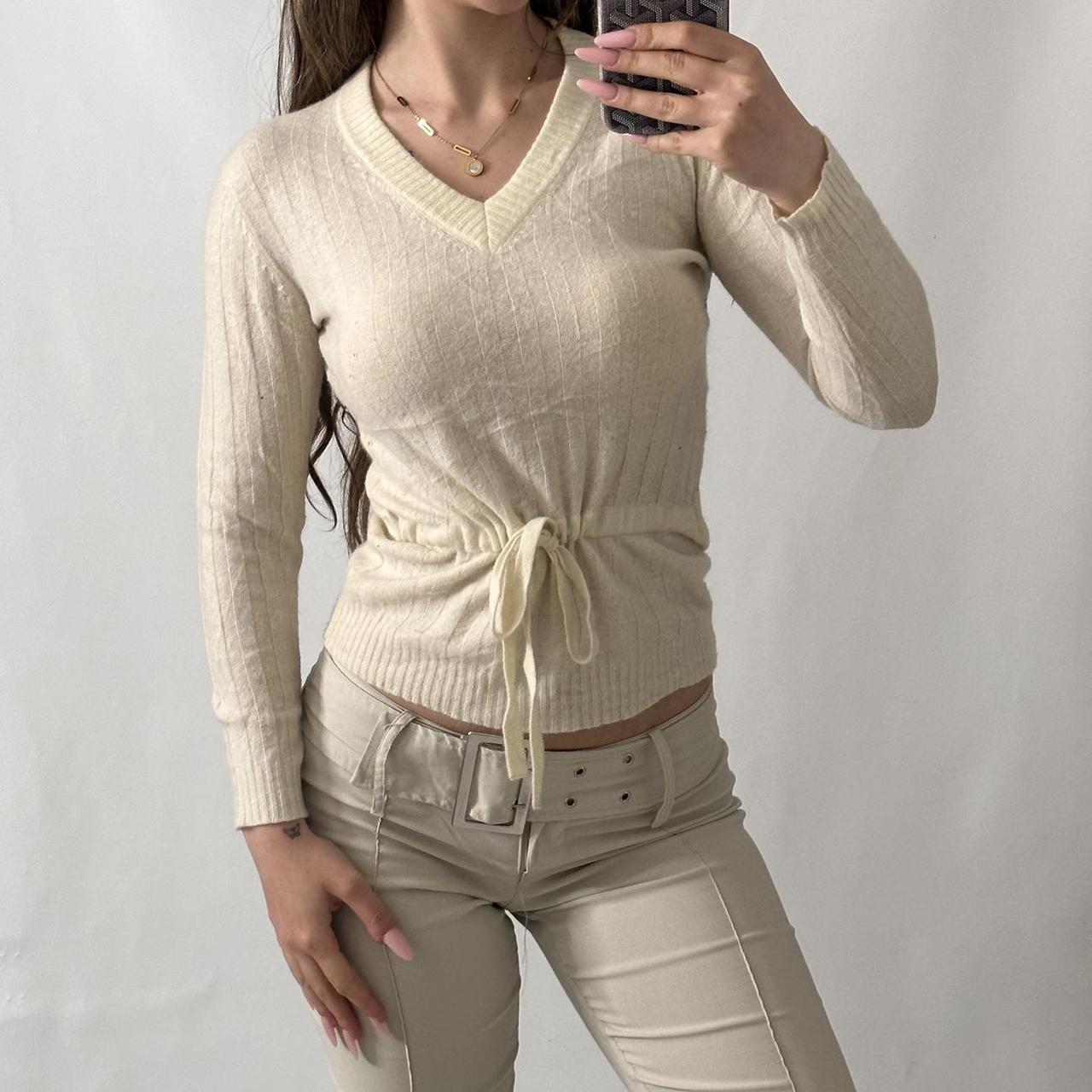 Vintage 2000’s y2k Yves Saint Laurent 100%