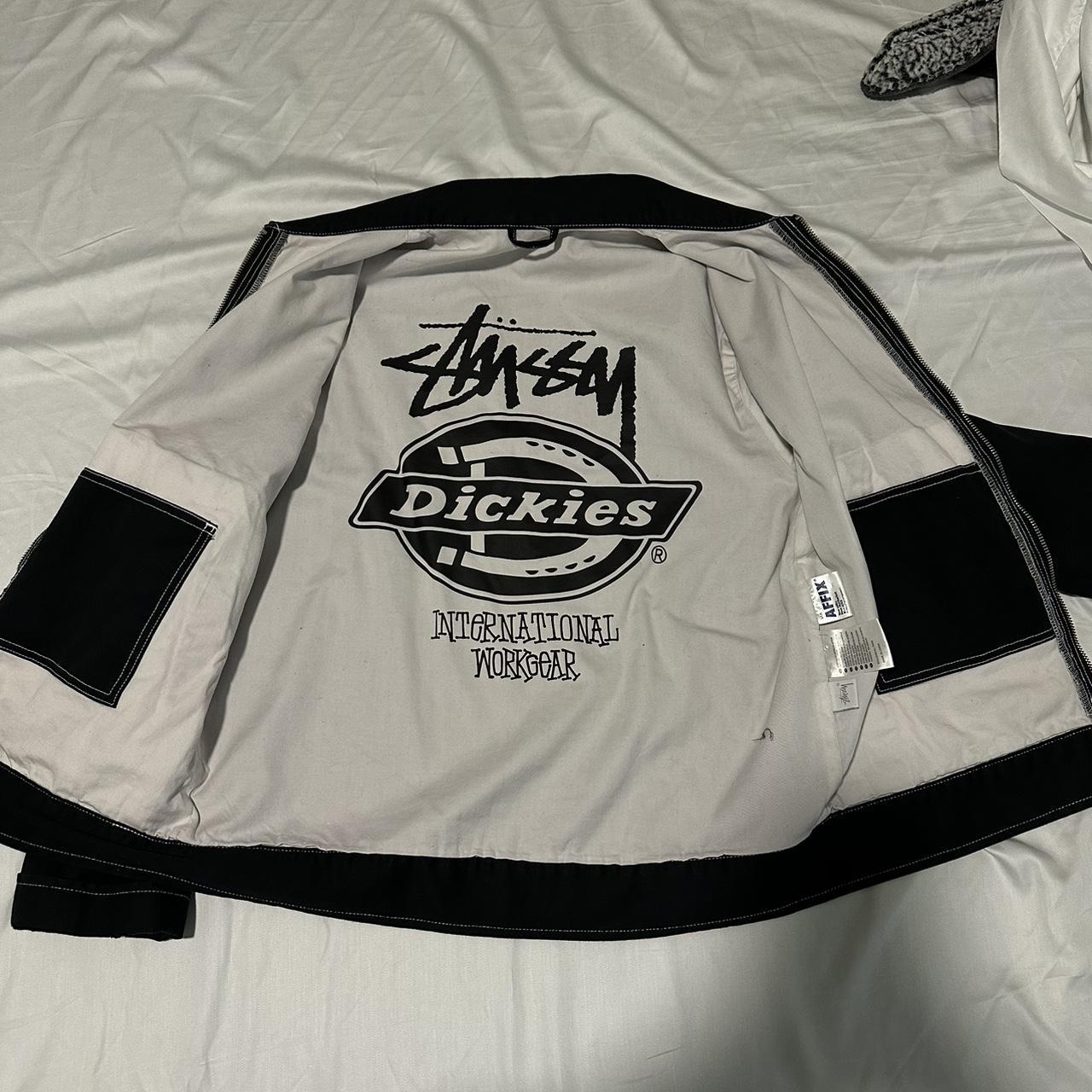 The good Stussy, Affix & Dickies collab. Not that | Depop