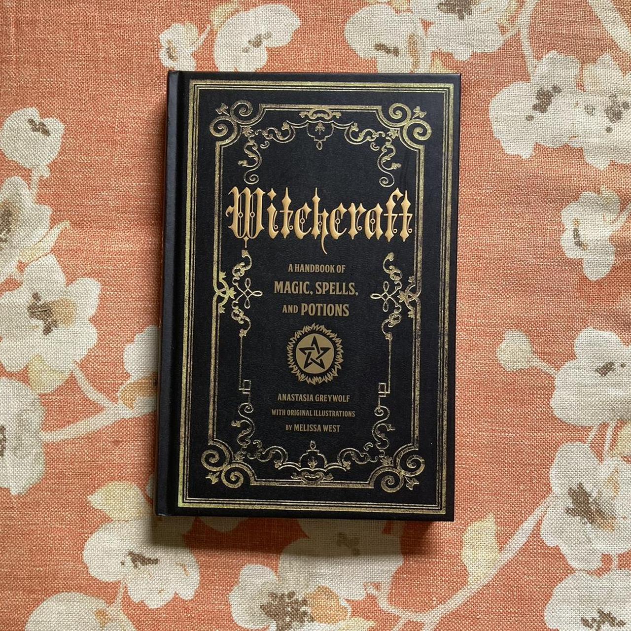 Witchcraft By Anastasia Greywolf Comes With... - Depop