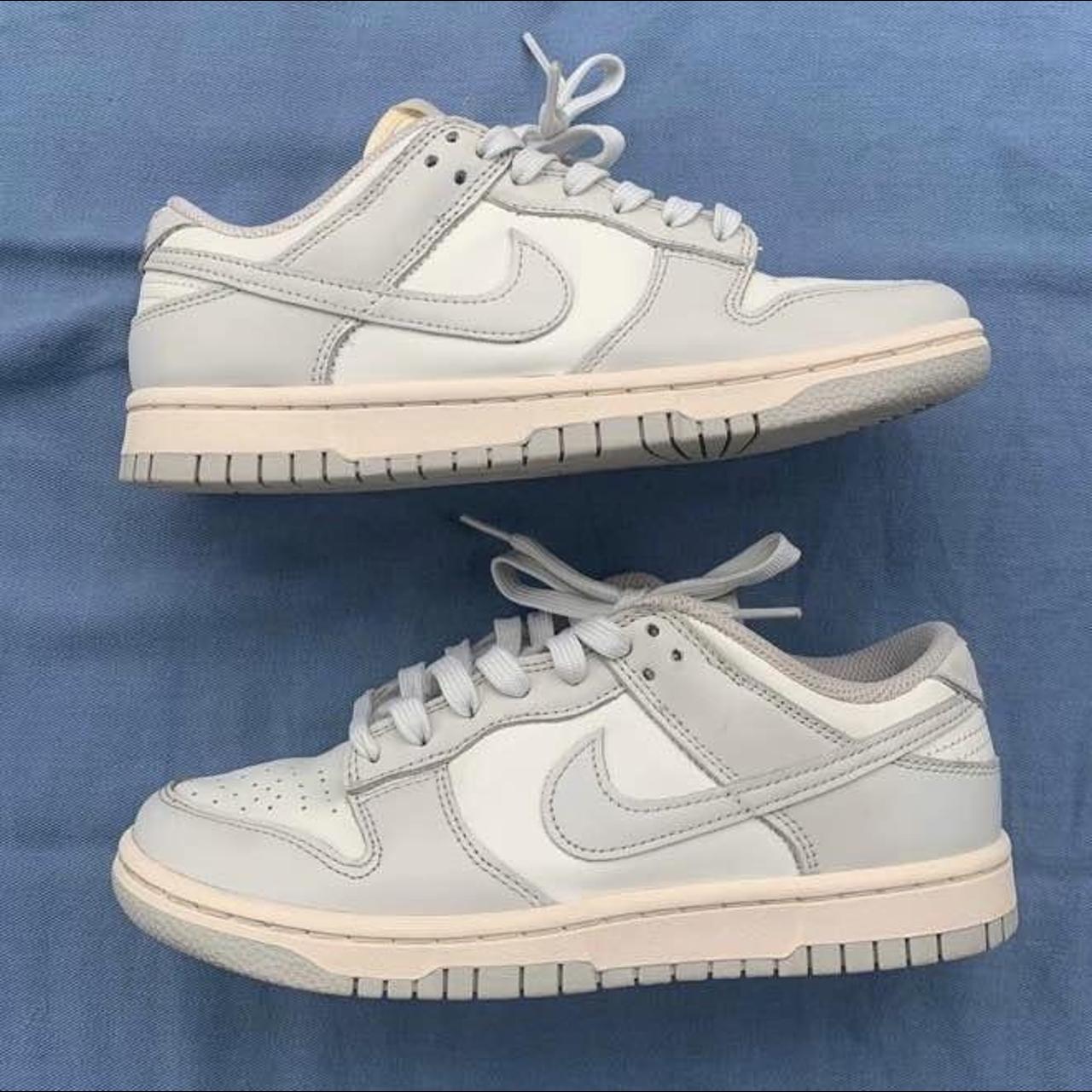 dunk white bone