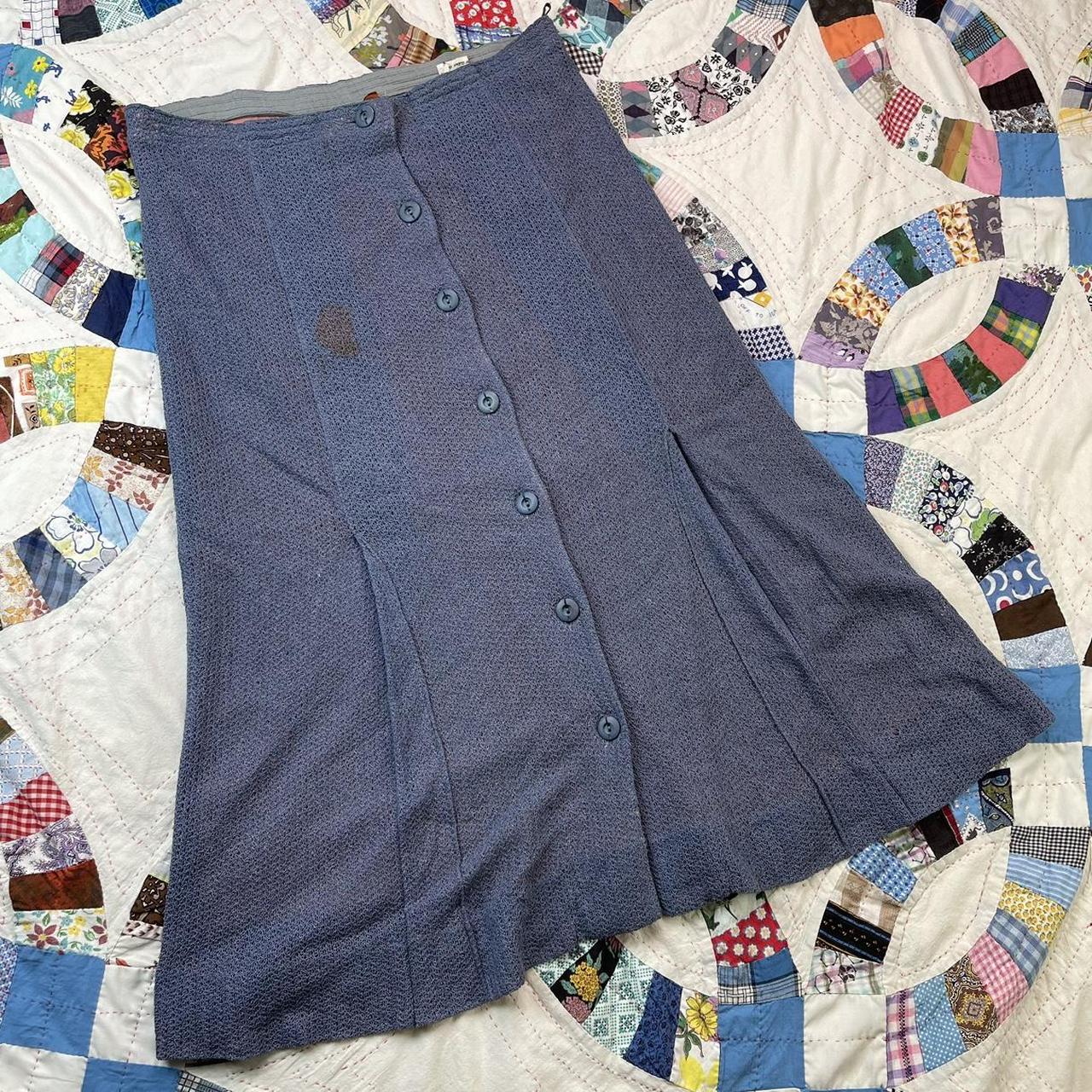 Missoni Women's Purple Skirt (2)