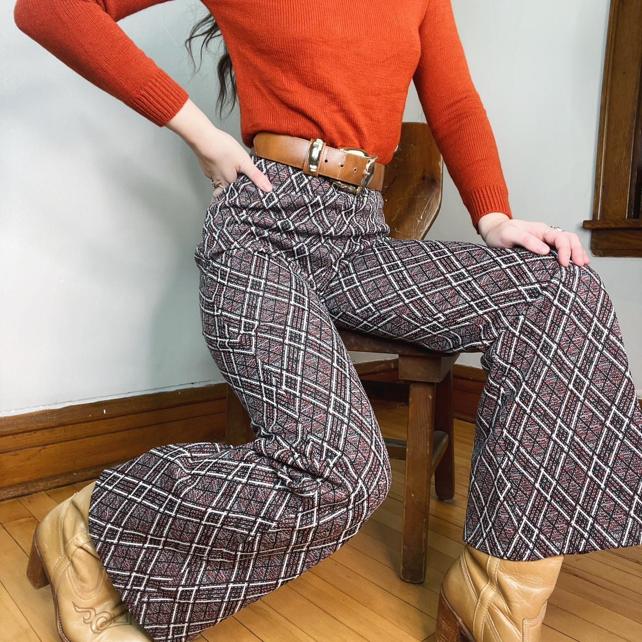 The Perfect Vintage Wide-Leg Pant: Utility Edition
