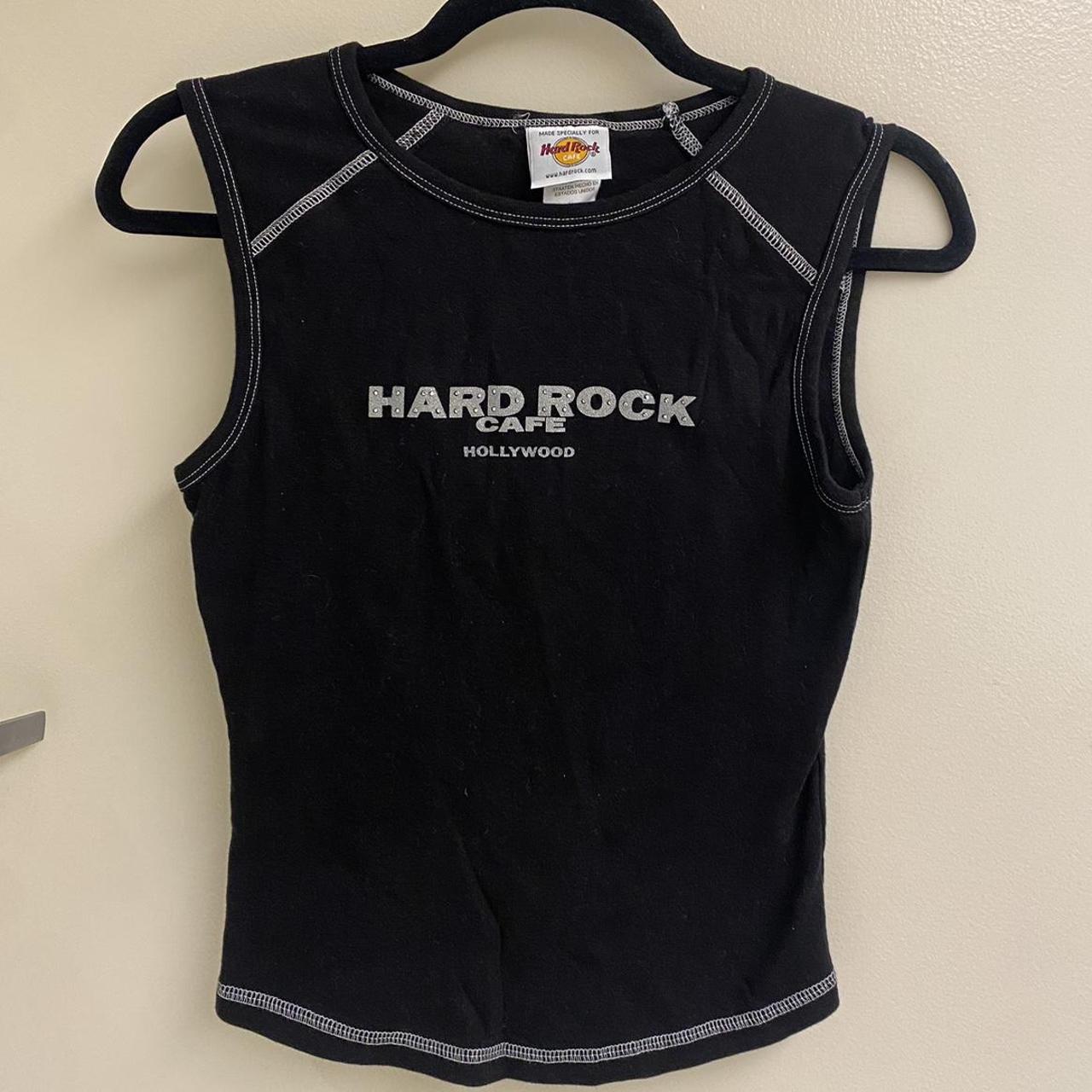 Hard Rock Cafe Women's T-shirt (3)