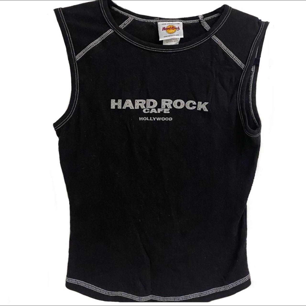 Hard Rock Cafe Women's T-shirt