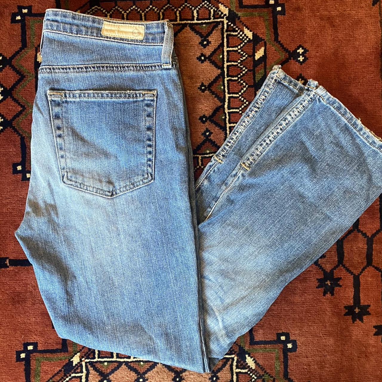 AG Jeans Women's Jeans | Depop