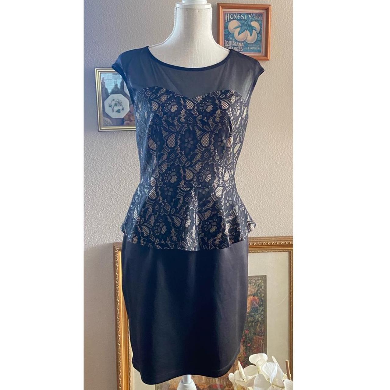 Enfocus studio lace dress sale