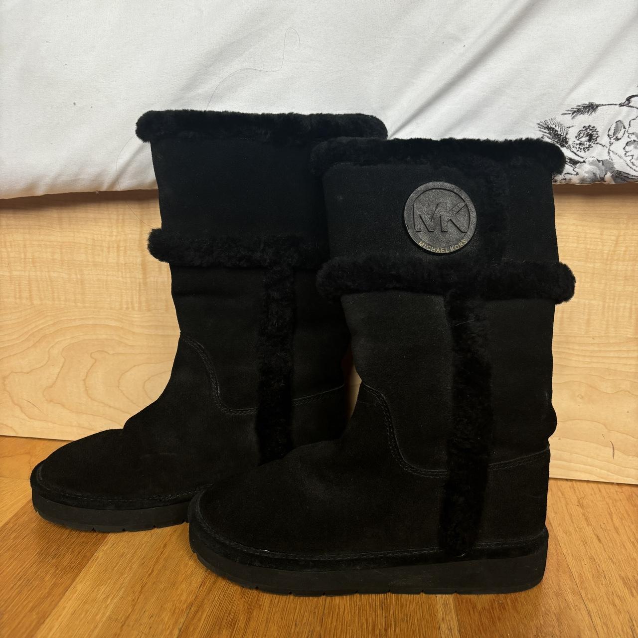 Michael kors winter tall boots online