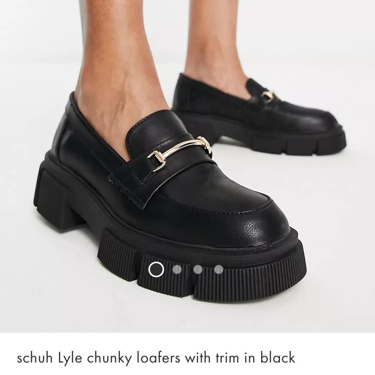 schuh womens loafers