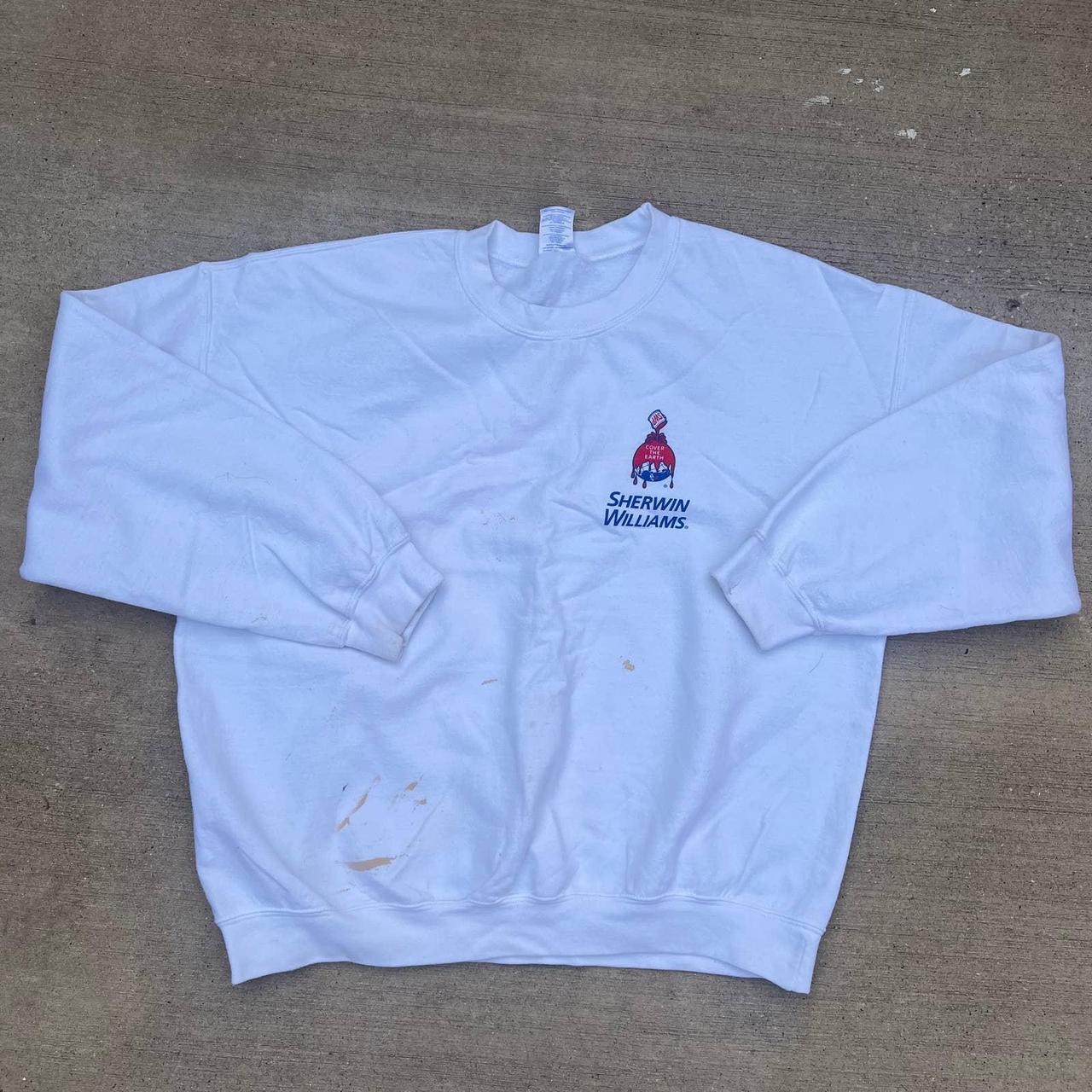 Sherwin williams online hoodie