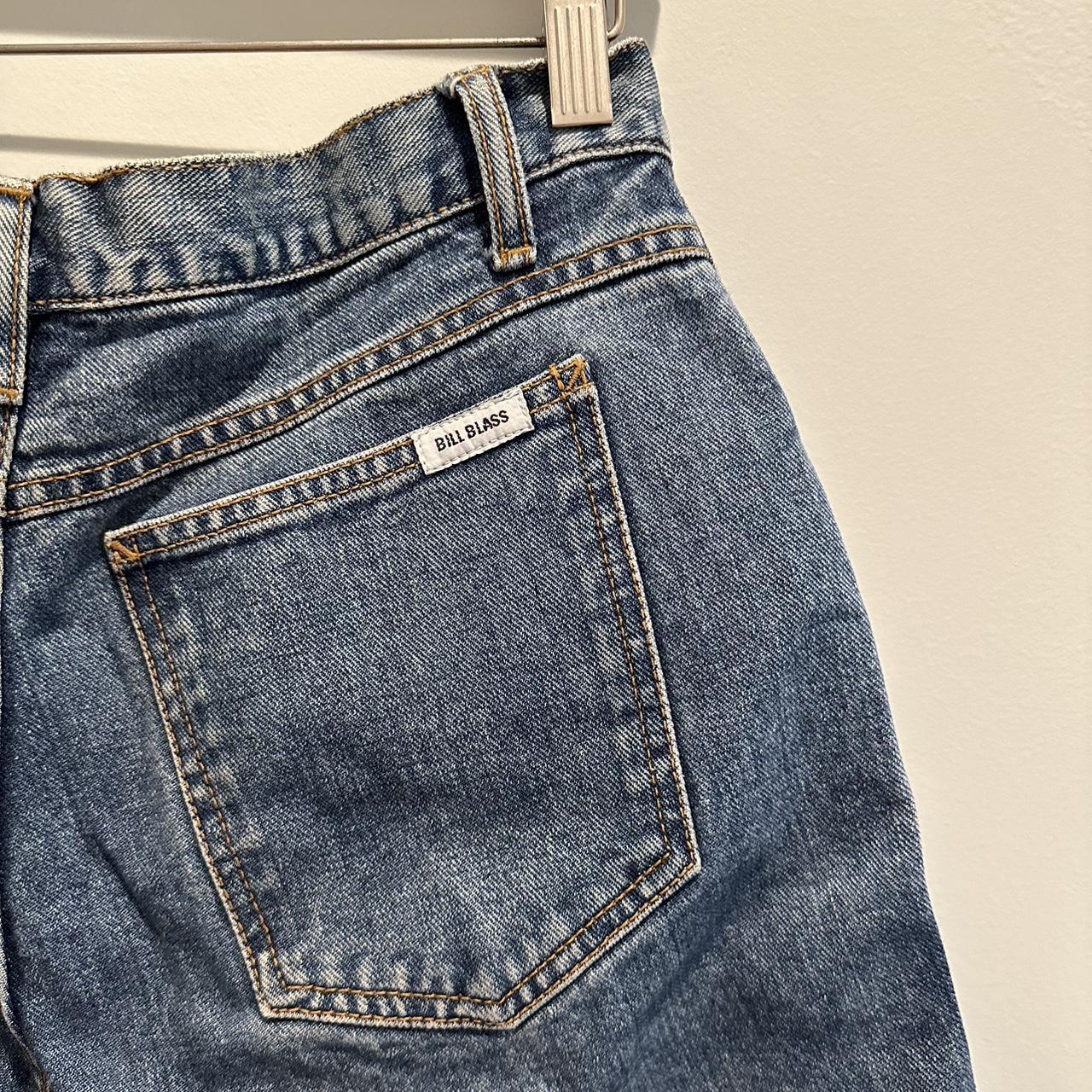 Bill Blass Jeans Pants Size 8 Stretch Women's Casual - Depop