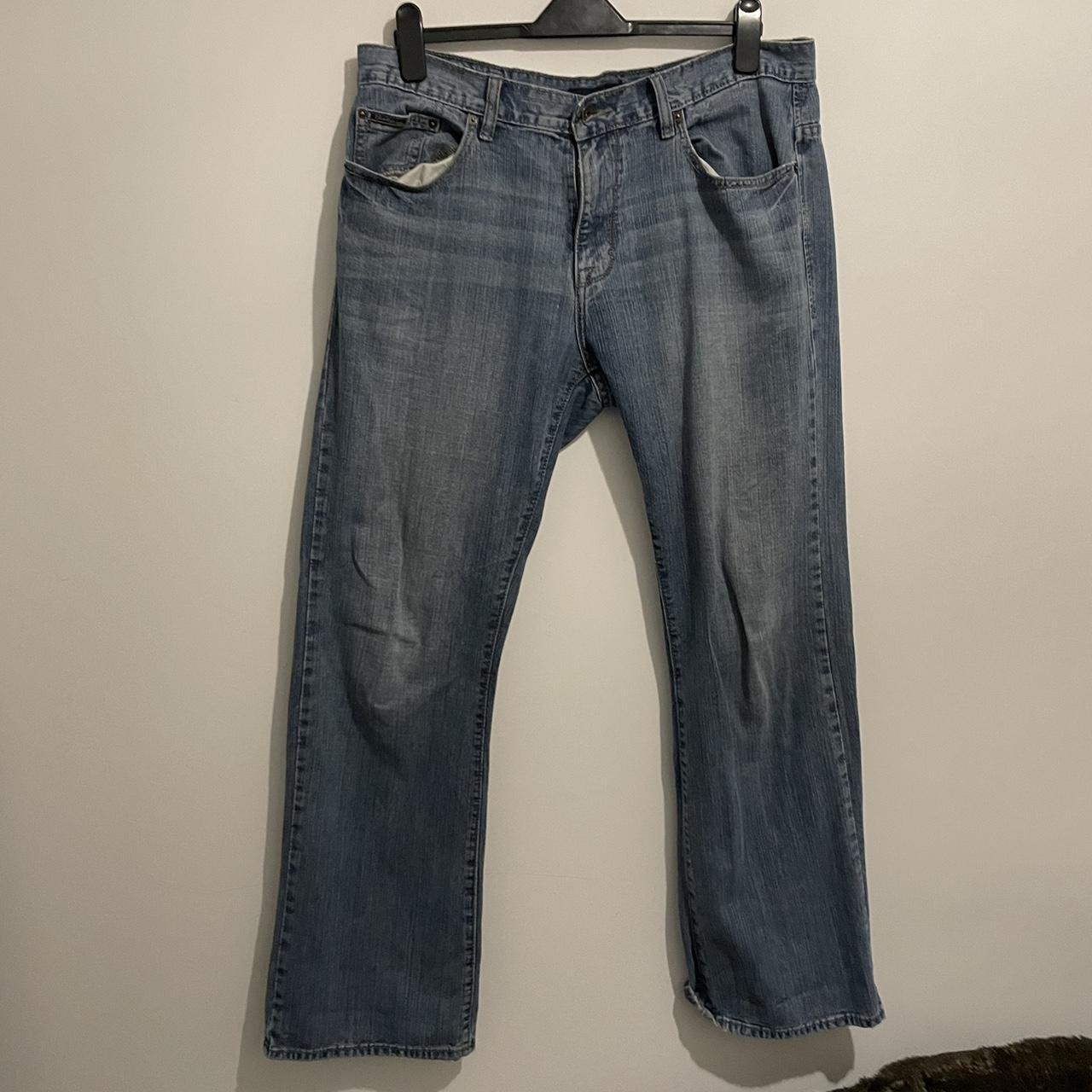 Calvin Klein Jeans Women's Jeans | Depop