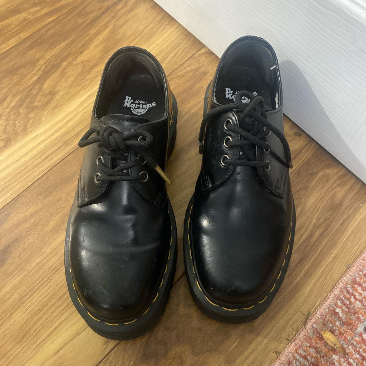 Doc martens platform shoes #docmartens #platformboots - Depop