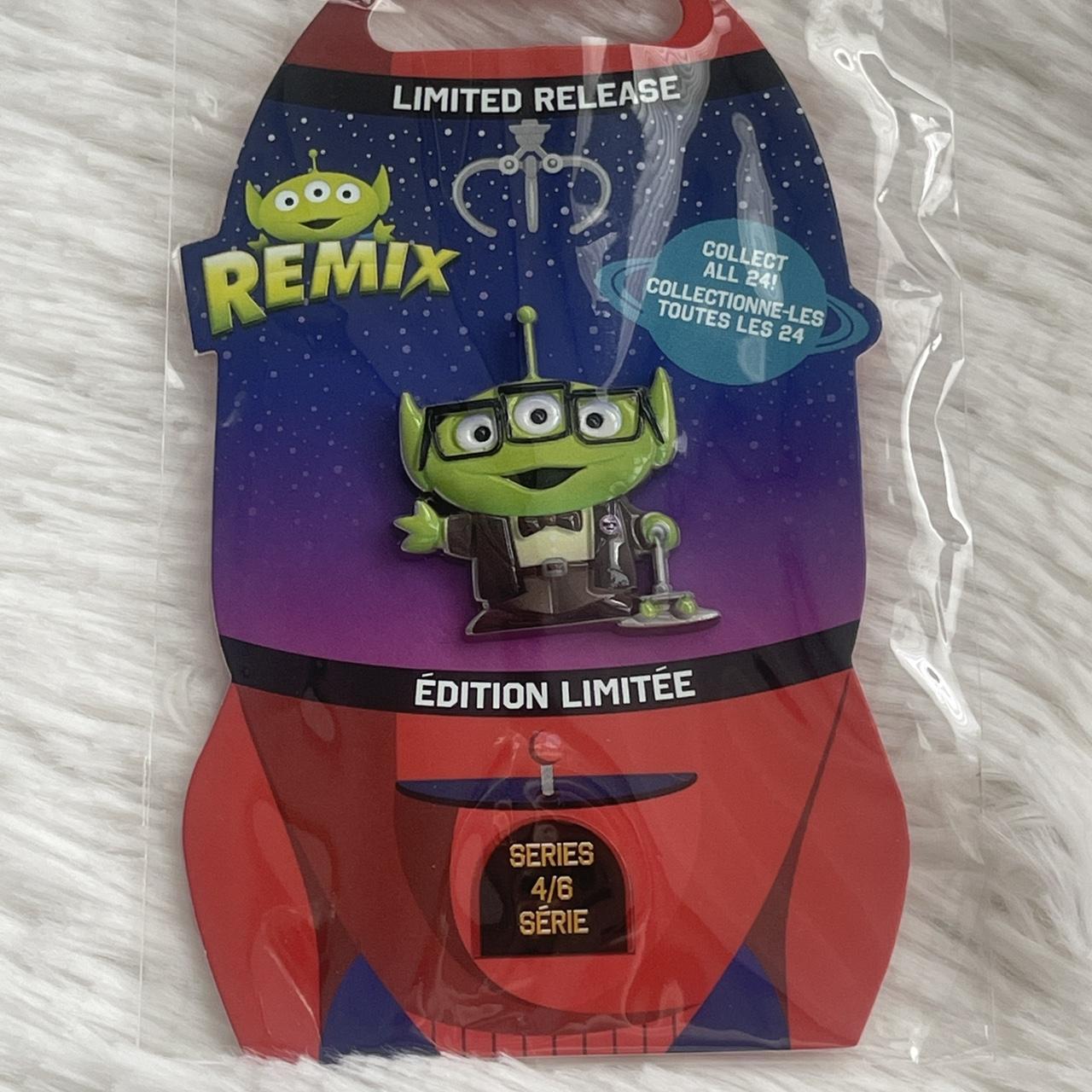 Disney Up Pin Pixar Pins New Toy story alien Pin... - Depop