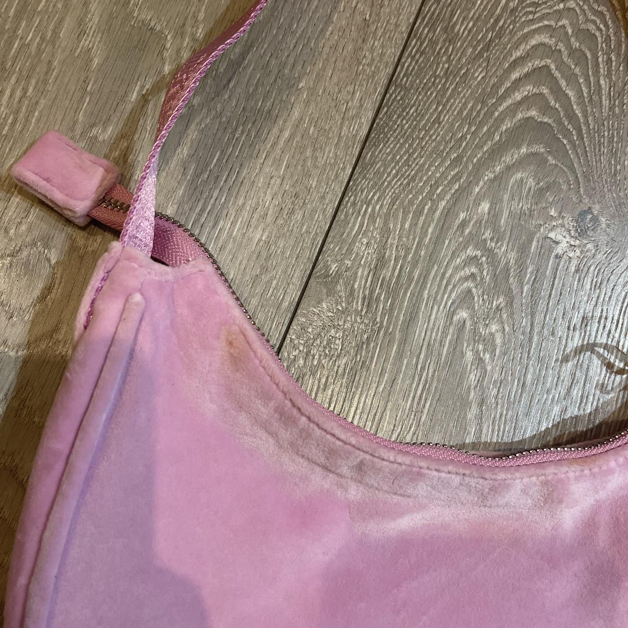 Juicy Couture Women's Pink Bag | Depop