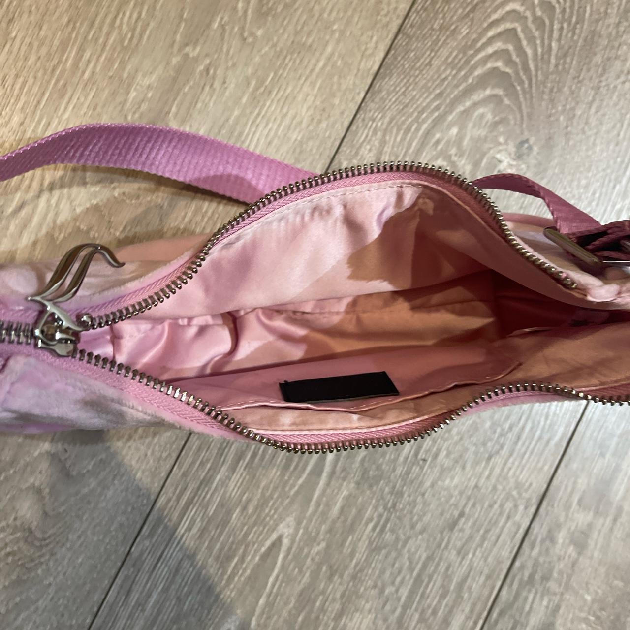 Juicy Couture Women's Pink Bag | Depop