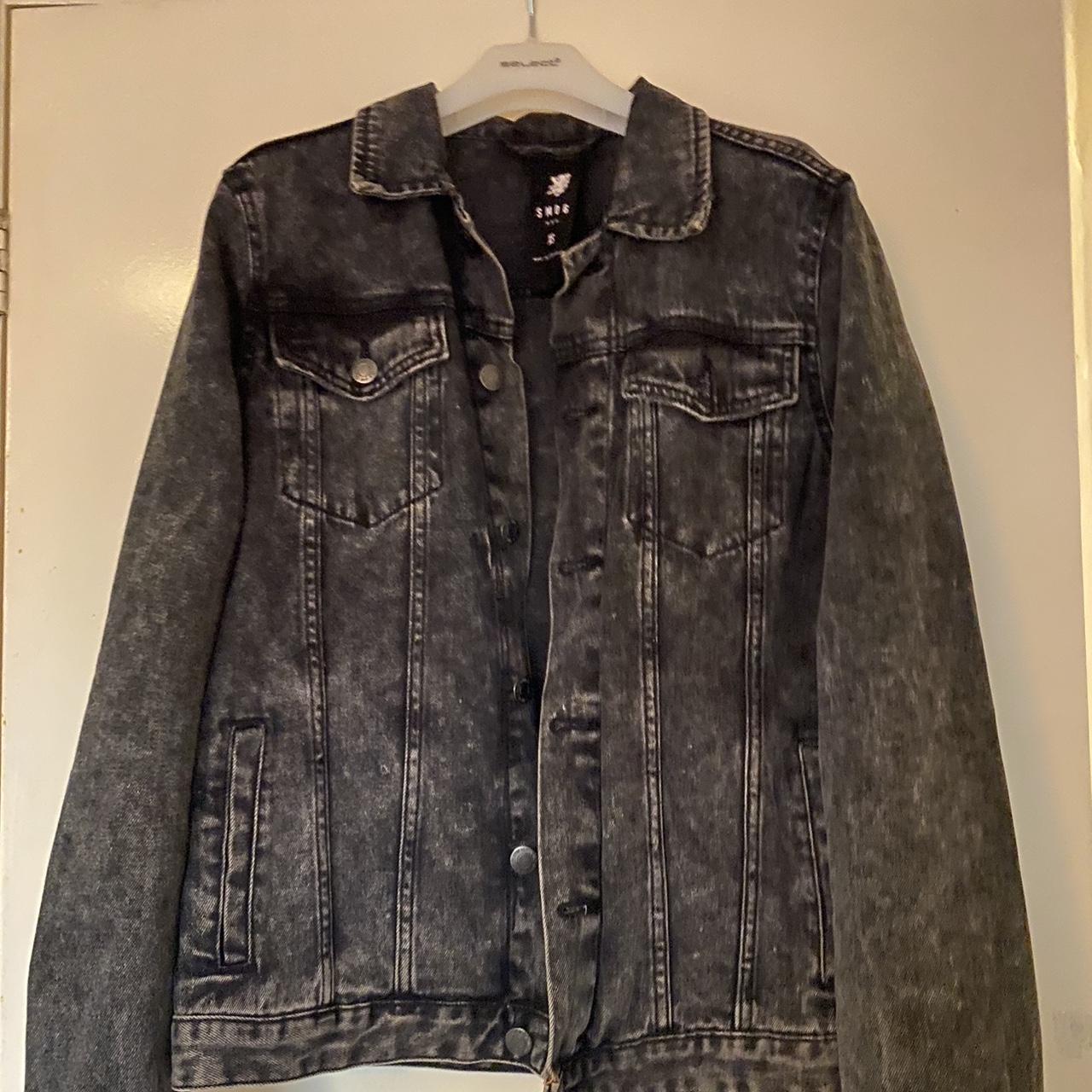 Denim jacket - Depop