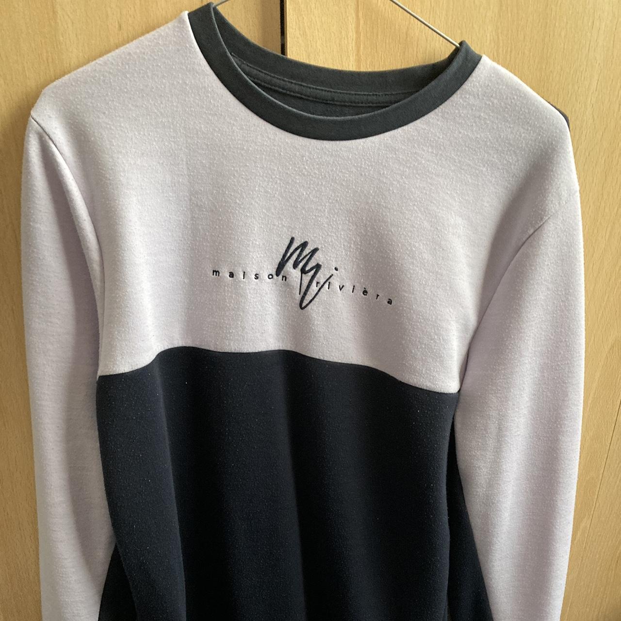 Maison riviera sweatshirt sale