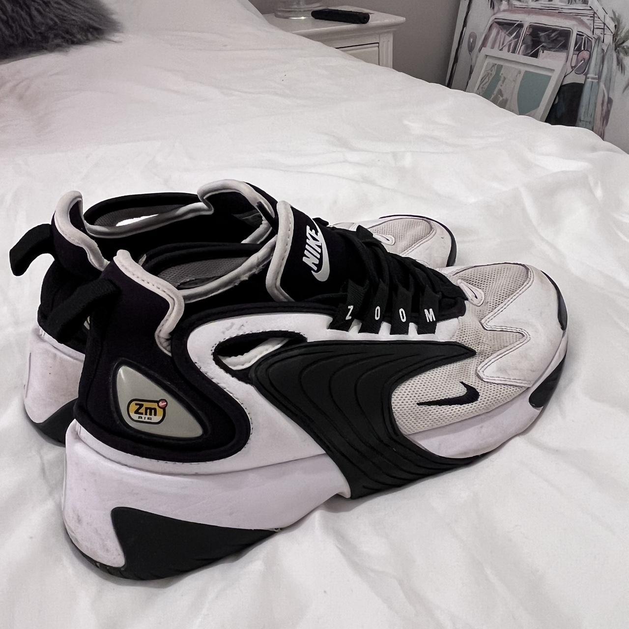 Nike Zoom 2K ZM Air 2000 open to offers Size. Depop