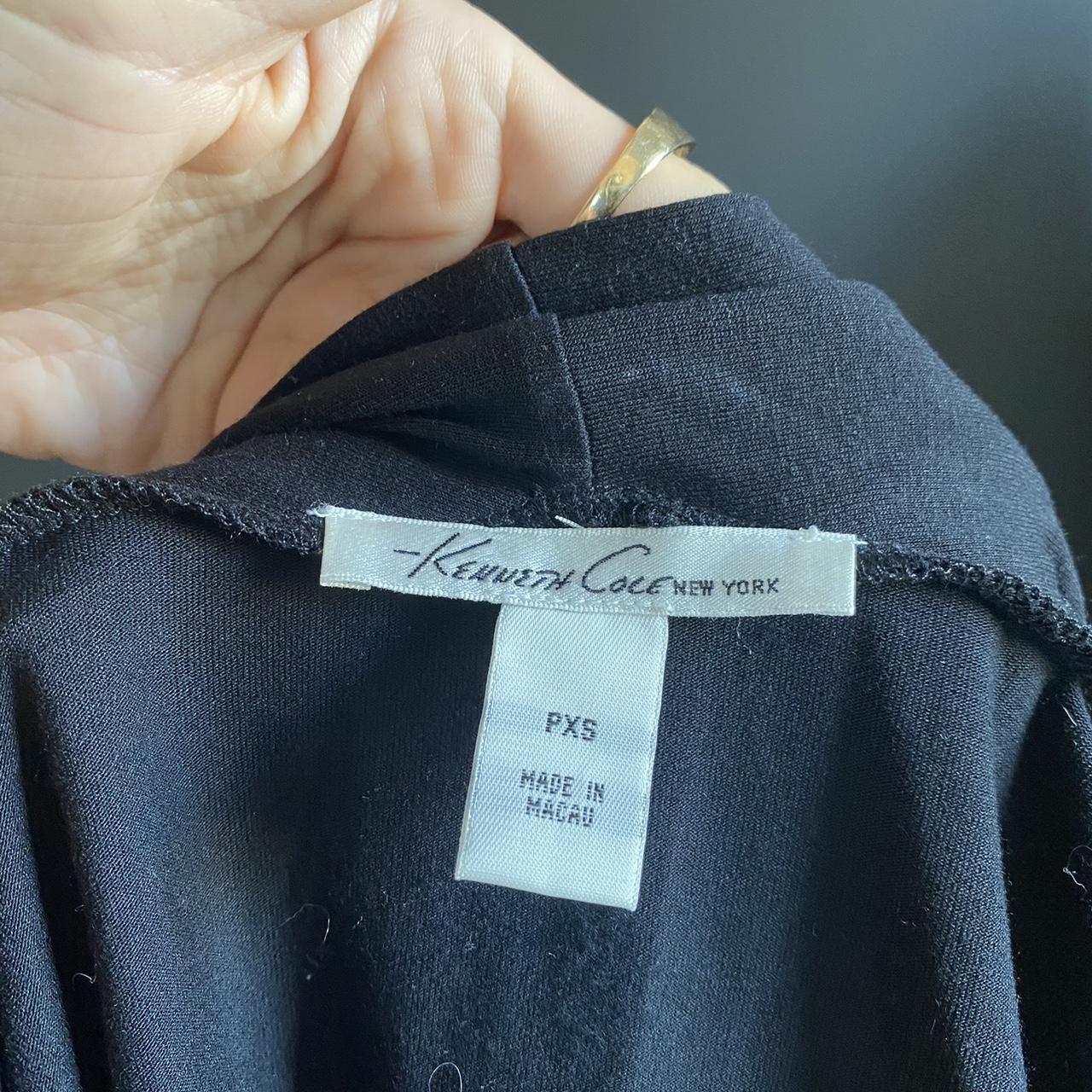Kenneth Cole Women's Black Shirt (4)