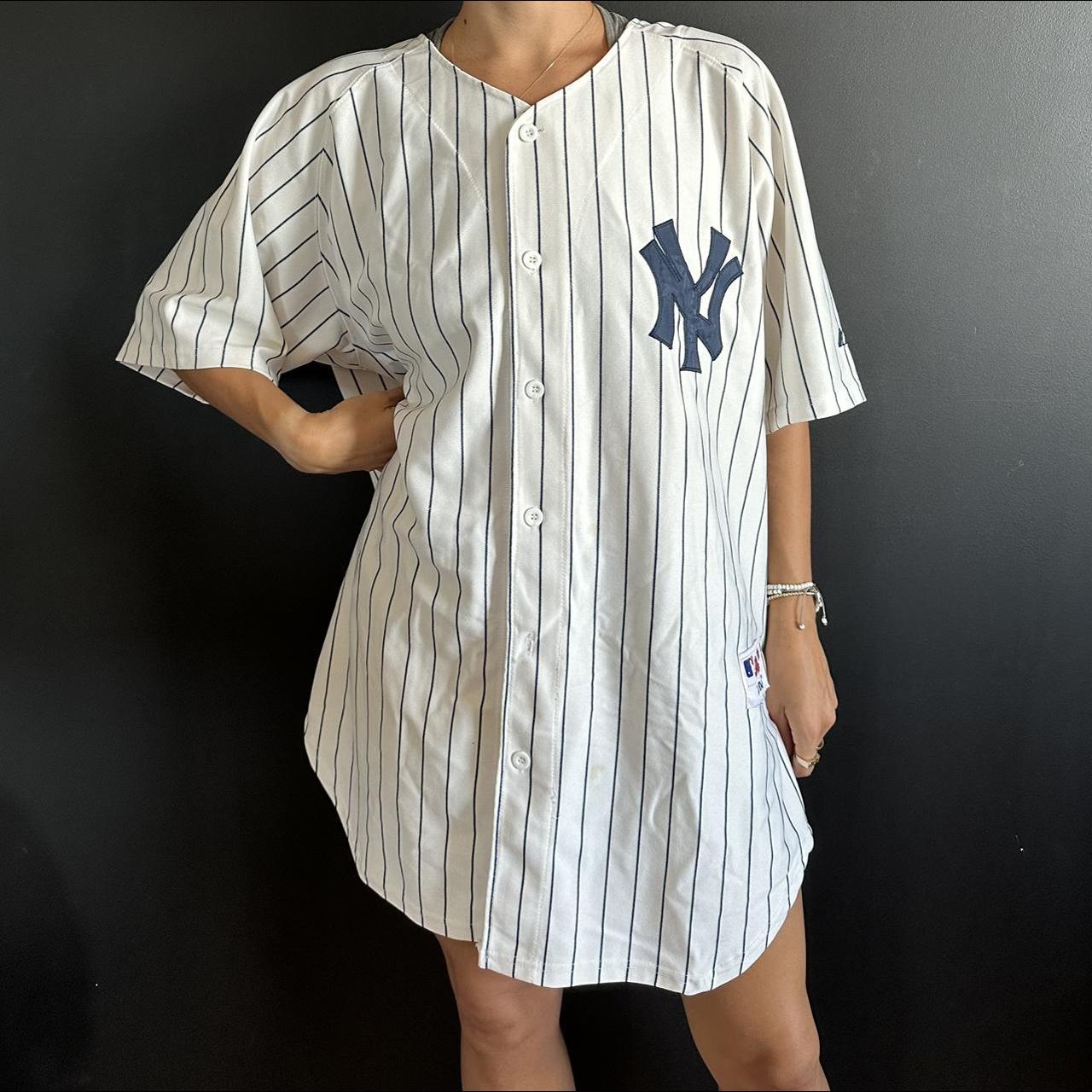 yankees baseball dress
