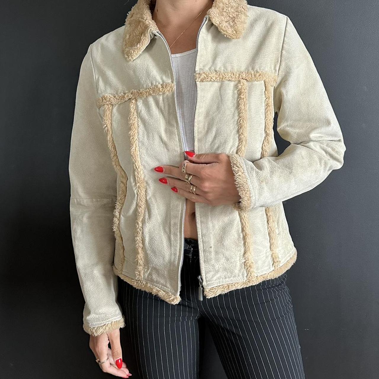 Rue 21 fur outlet jacket