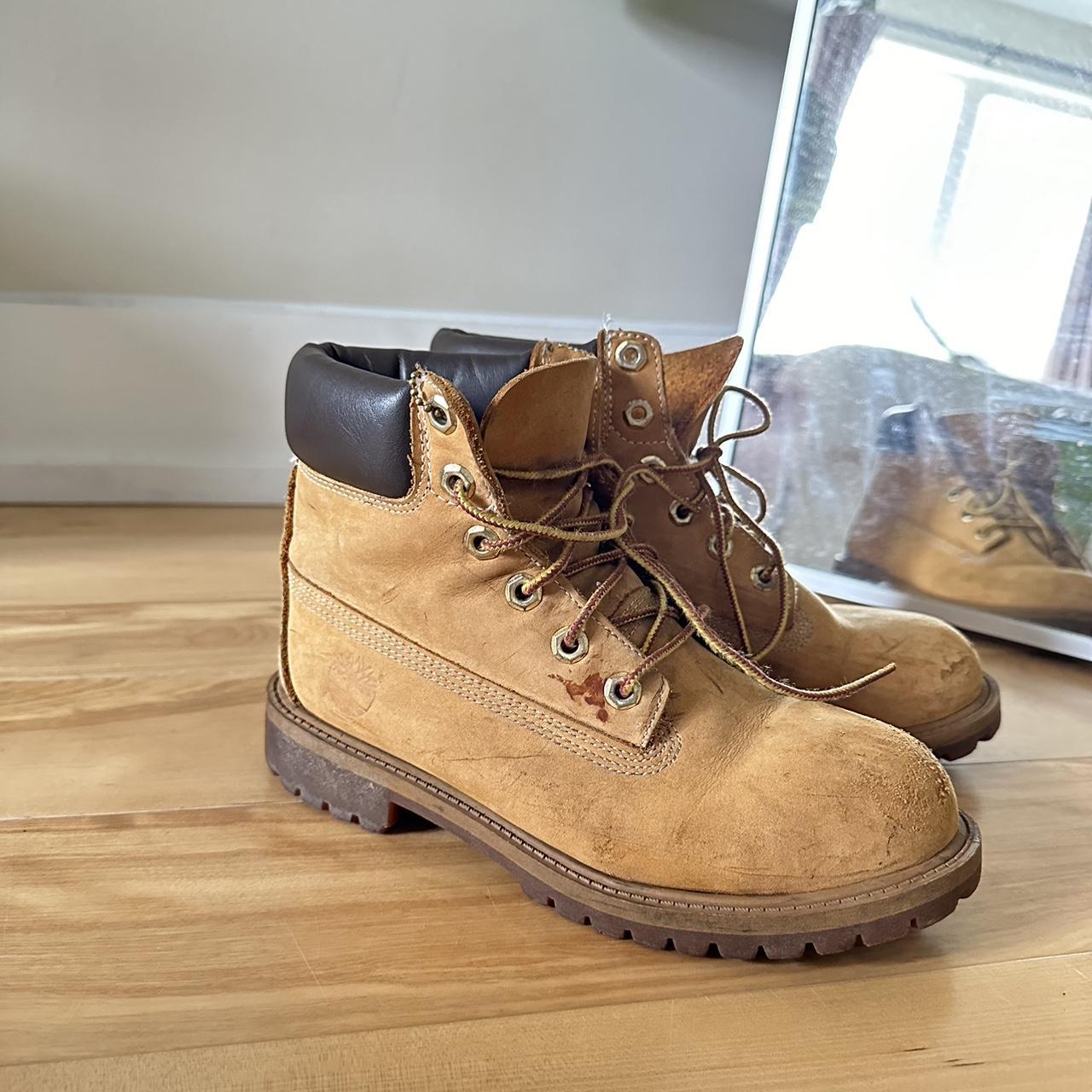 Tan timbs cheap