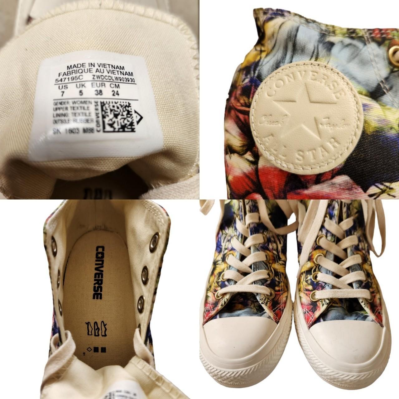 Converse lux hot sale wedge uk