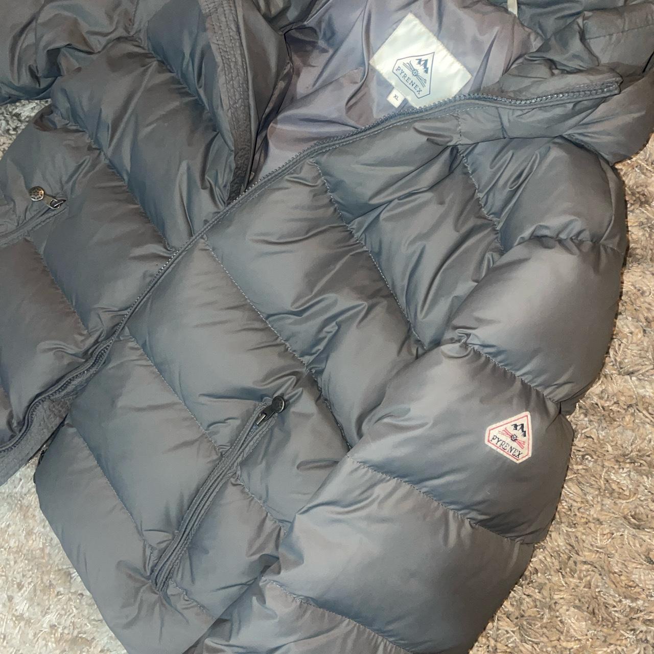 Pyrenex mens spoutnic down jacket mat Size -... - Depop