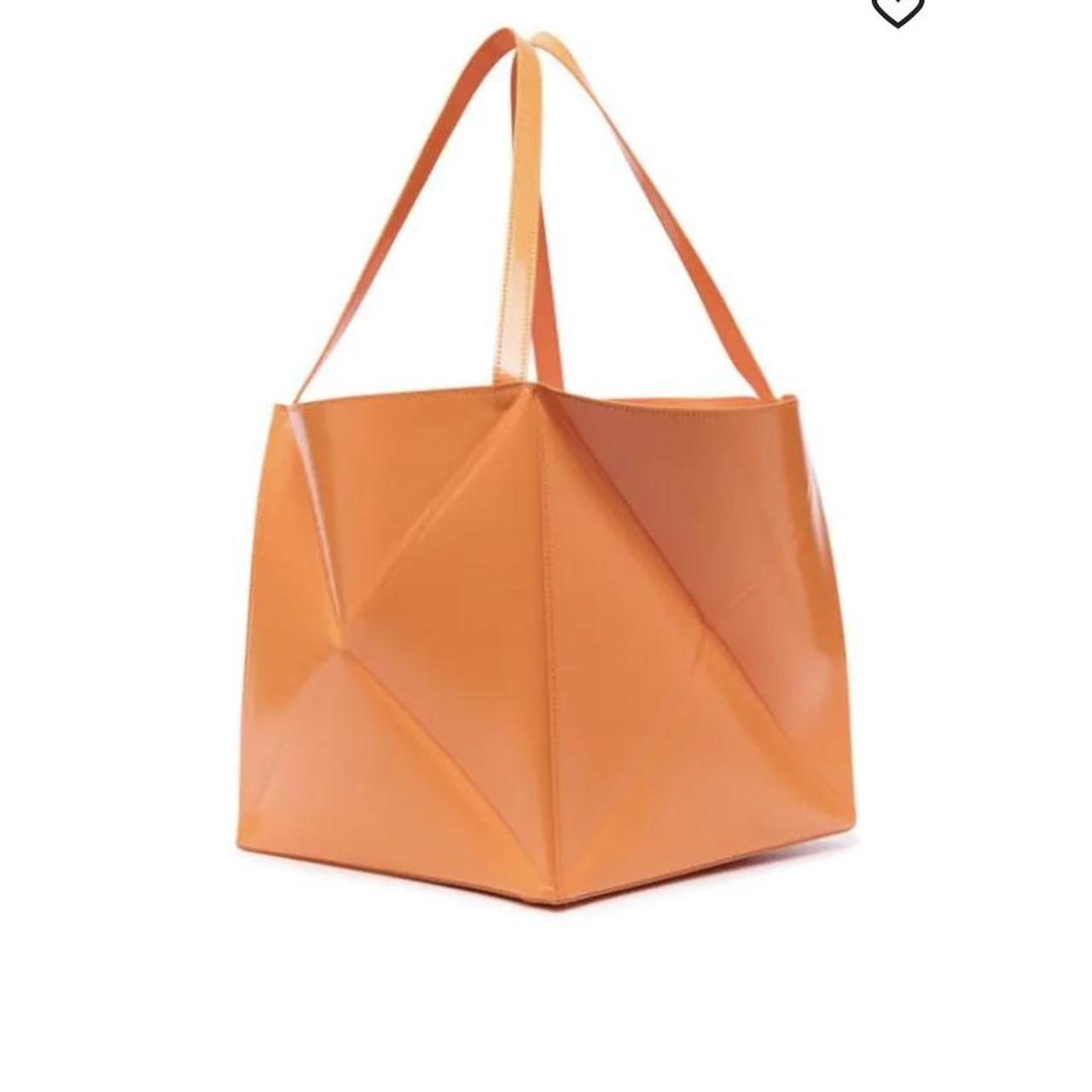 Nanushka Origami Tote Bag