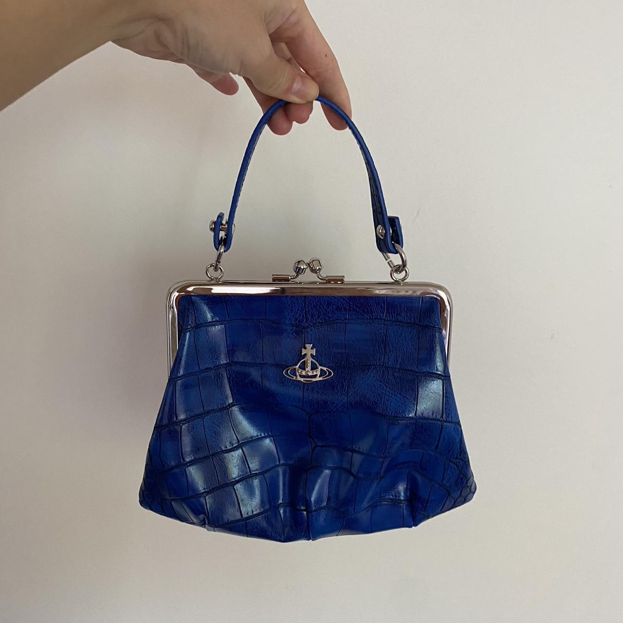 Vintage Vivienne Westwood Heart Bag Handbag Purse - Depop