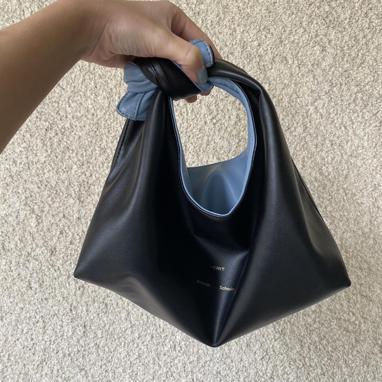 Merit x Proenza Schouler revisable bag. Super soft Depop