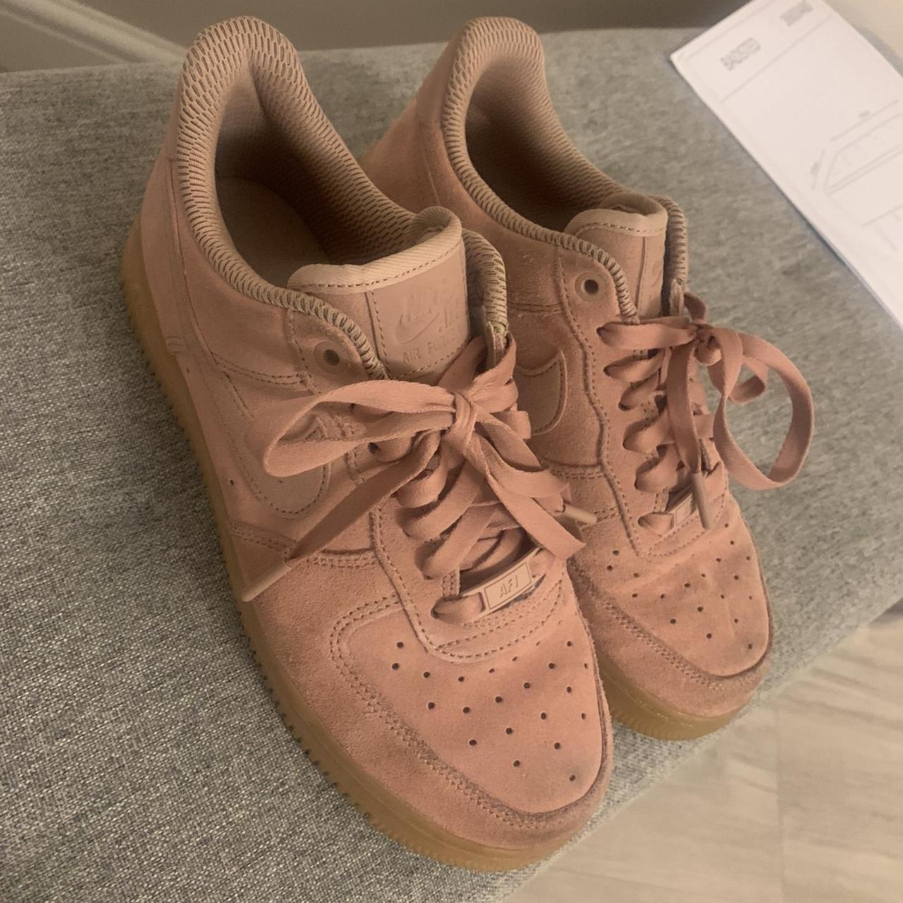 used nike air force 1 women's