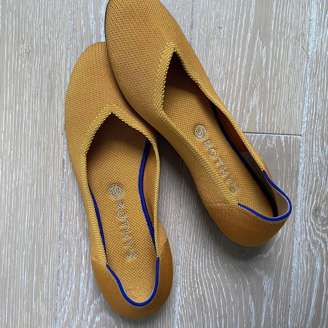 rothys ballet flats