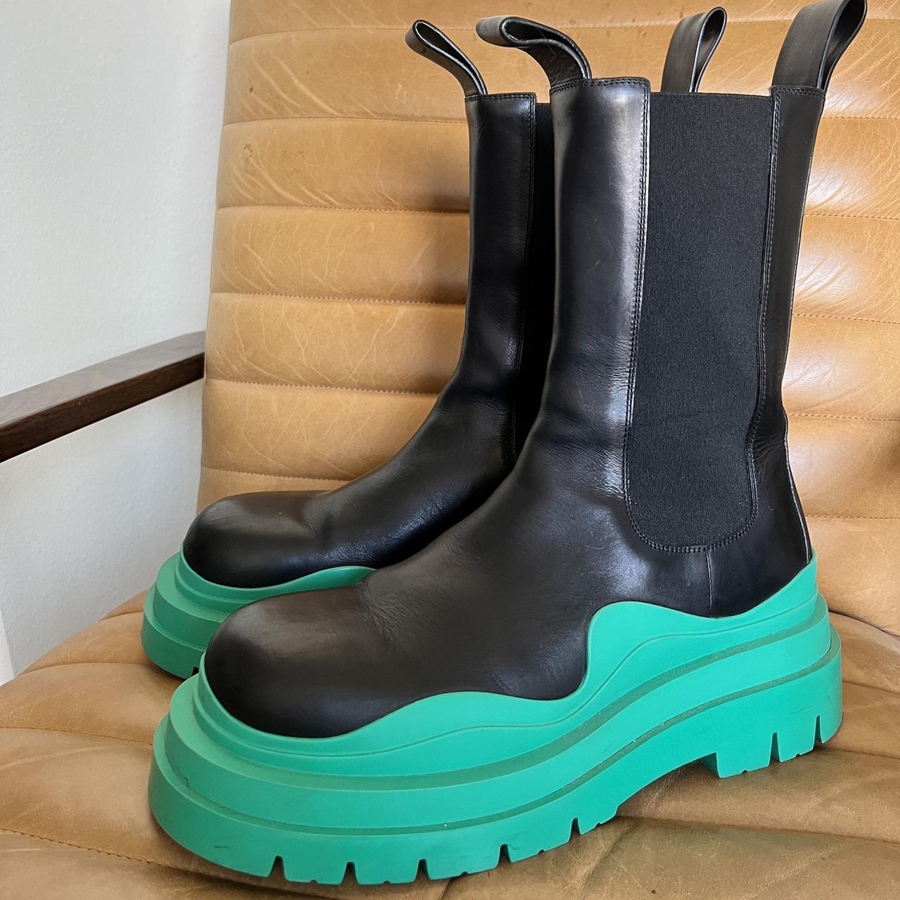 These were worn one time for a photo I Depop