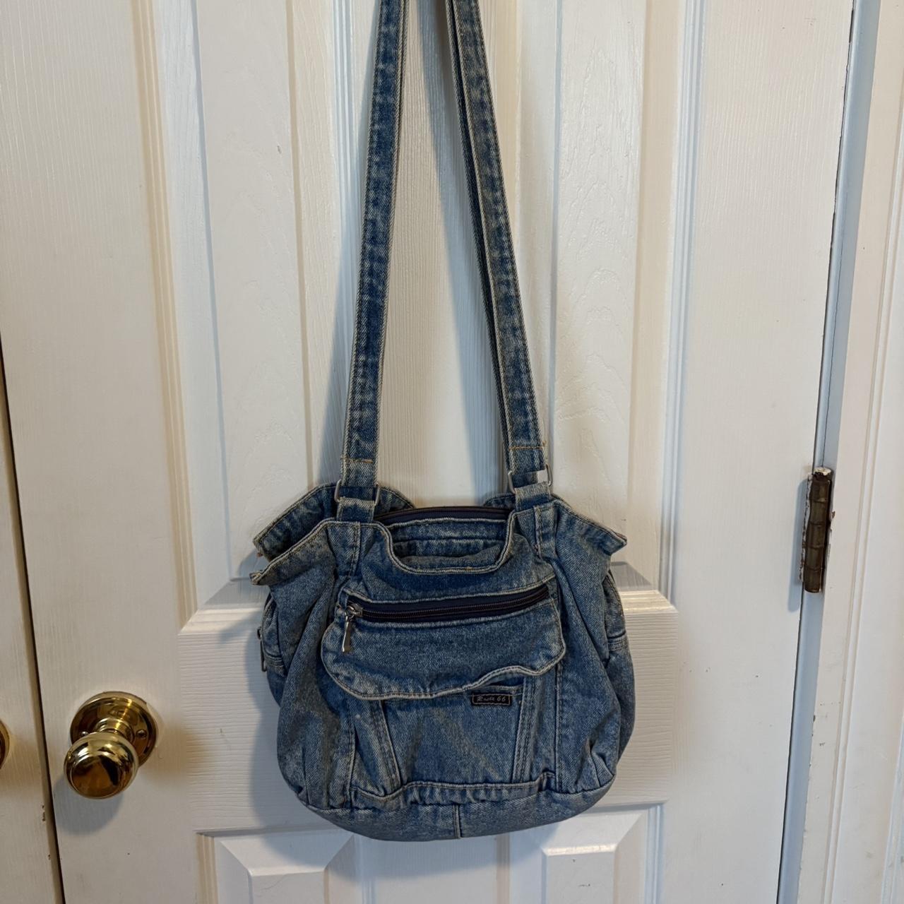 Shoulder bag-y2k - Depop Shoulder bag-y2k - Depop