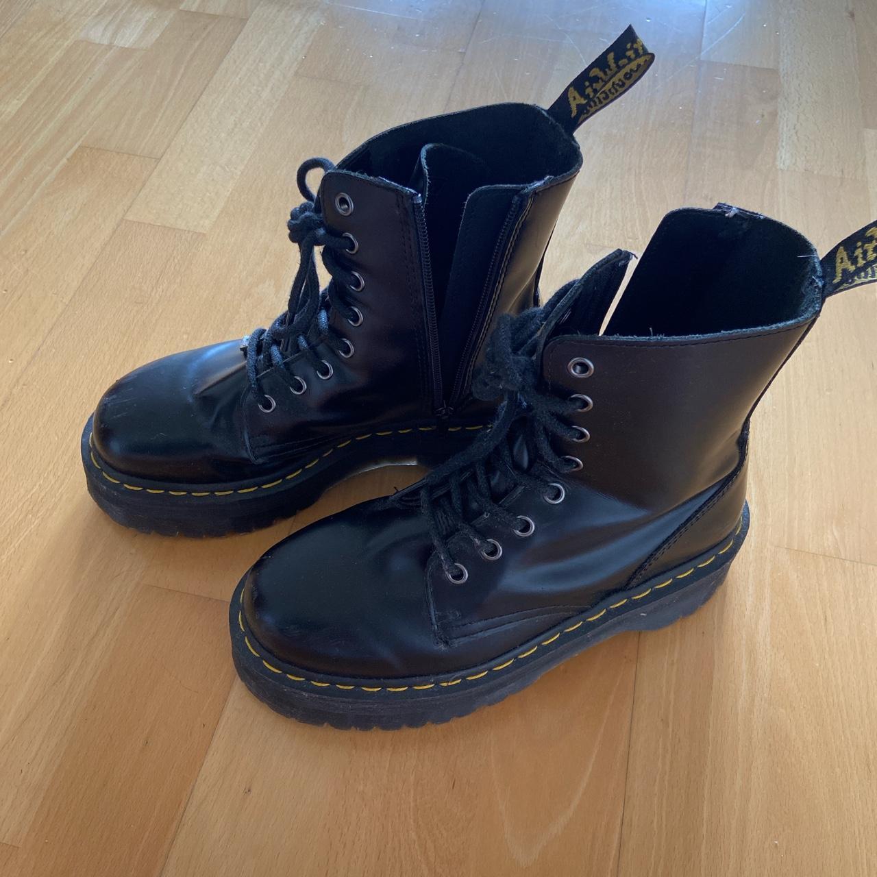 shein dr martens