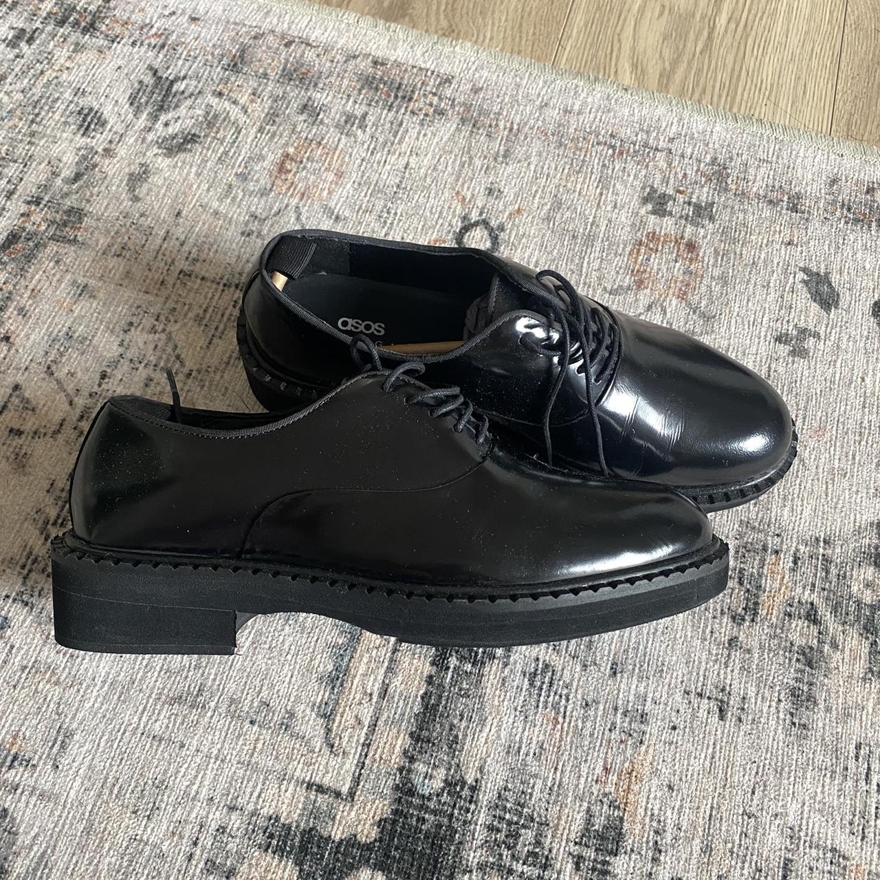 asos oxford shoes