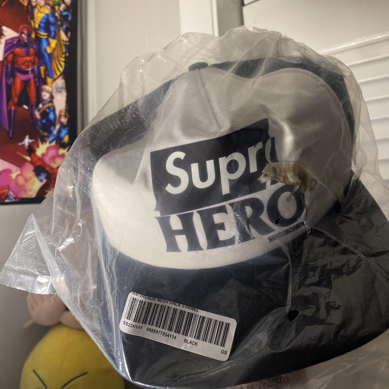 Supreme Anti Hero Dog Mesh Back 5-Panel-