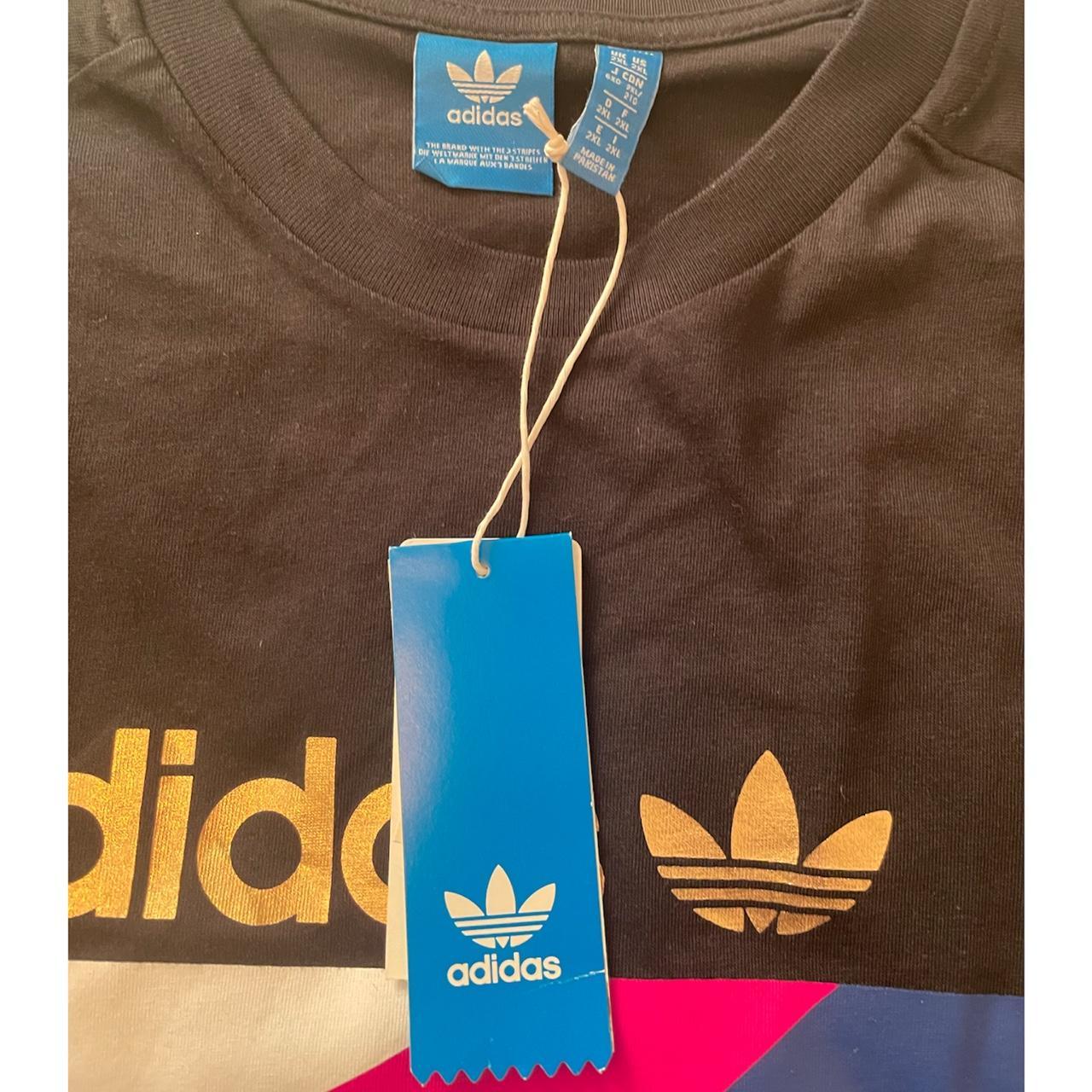 adidas anichkov tee